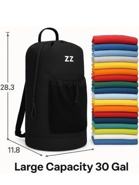 Laundry Backpack – Extra Large